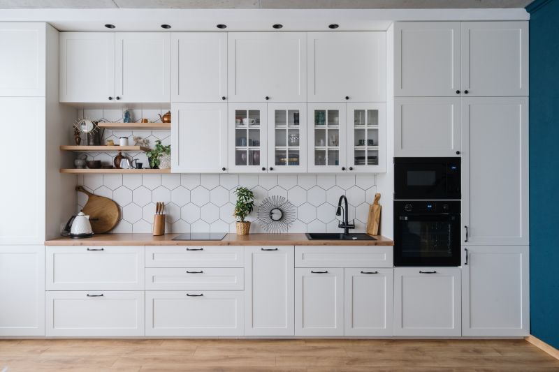 Kitchen Cupboards Remodeling in Dayton, OH
