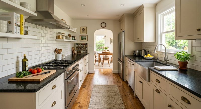 Kitchen Renovation in Cincinnati, OH