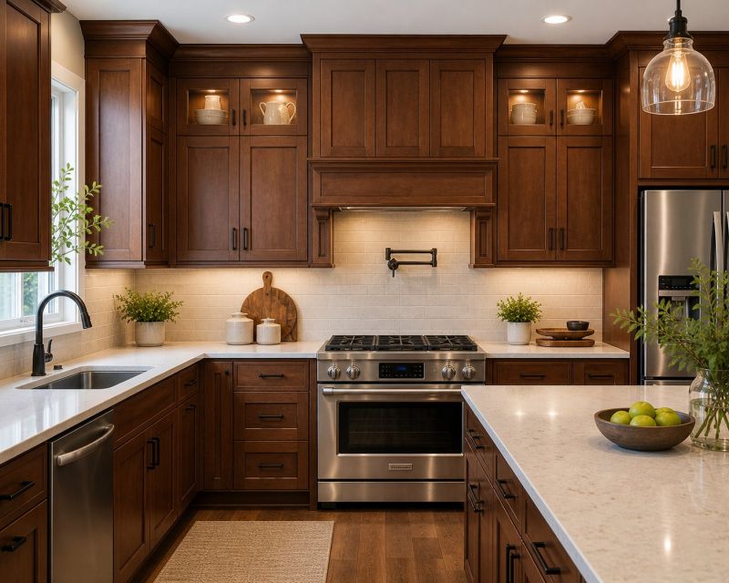 Kitchen Renovation in Cincinnati, OH