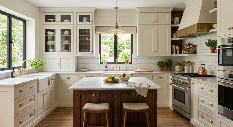 Kitchen Renovation in Cincinnati, OH