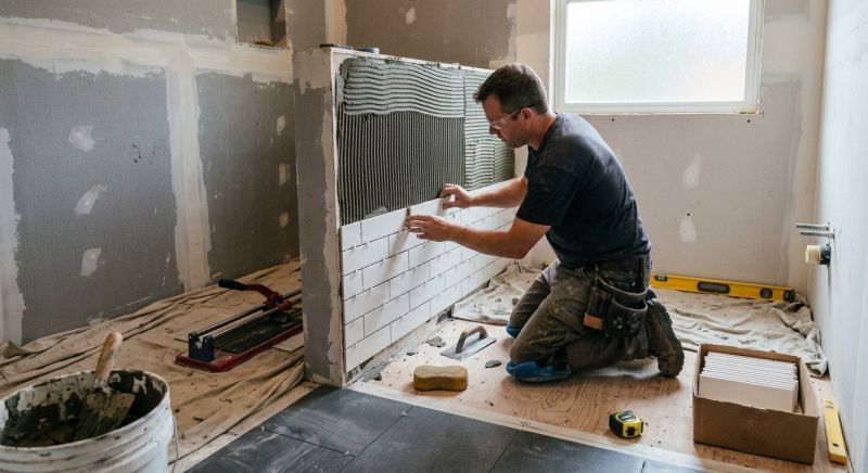 Kitchen Tile Remodeling in Longmont, CO