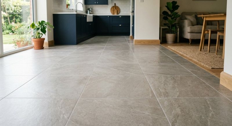 Kitchen Tile Remodeling in Alexandria, VA