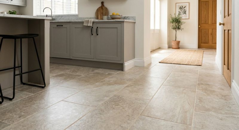 Kitchen Tile Remodeling in Fredericksburg, VA