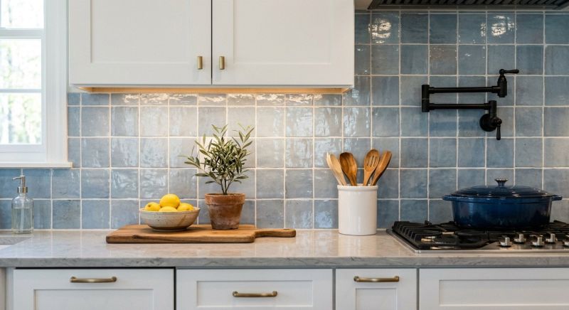 Kitchen Tile Remodeling in Fredericksburg, VA