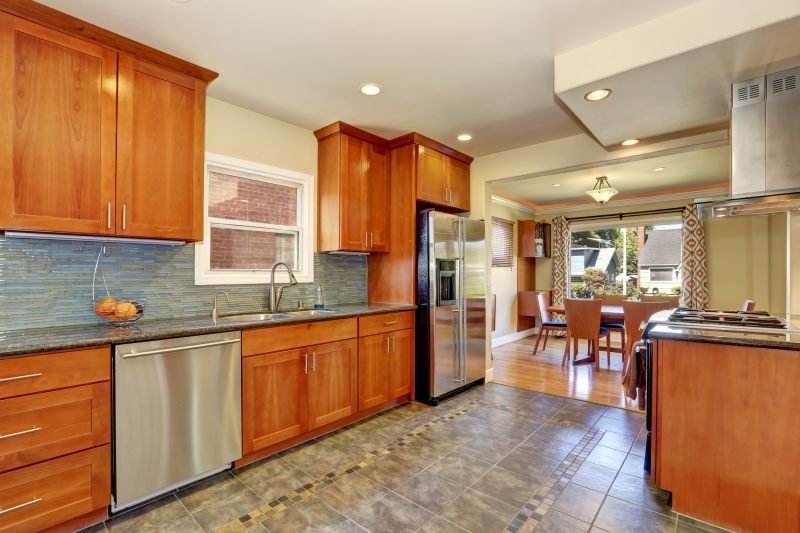 Kitchen Tile Remodeling in Frederick, MD