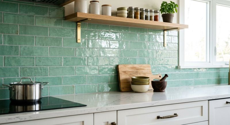 Kitchen Tile Remodeling in Frederick, MD