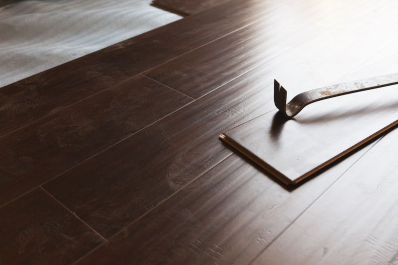 Laminate Floor Installation in Sacramento, CA