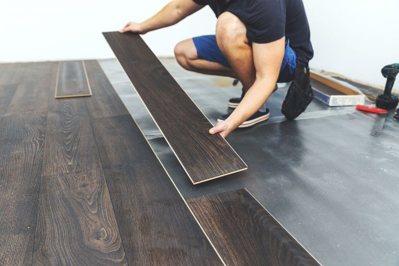 Laminate Floor Remodeling in Sacramento, CA