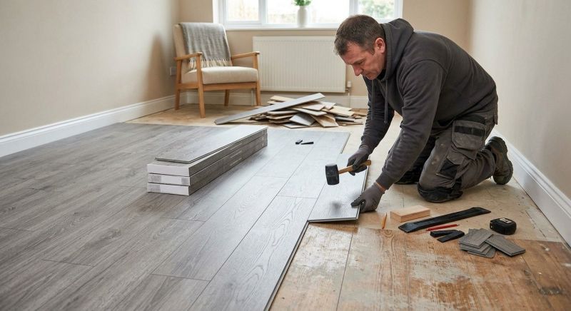 Laminate Flooring Replacement in Boulder, CO