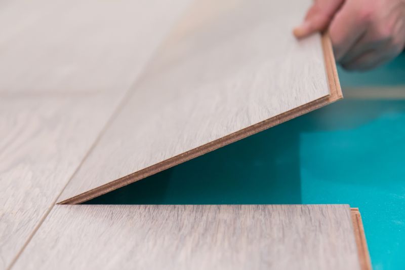 Laminate Flooring Replacement in Roseville, CA