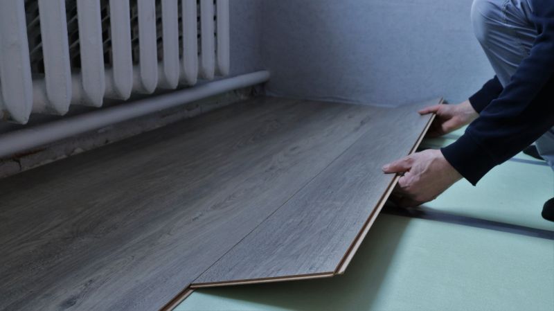 Laminate Tile Installation in Roseville, CA