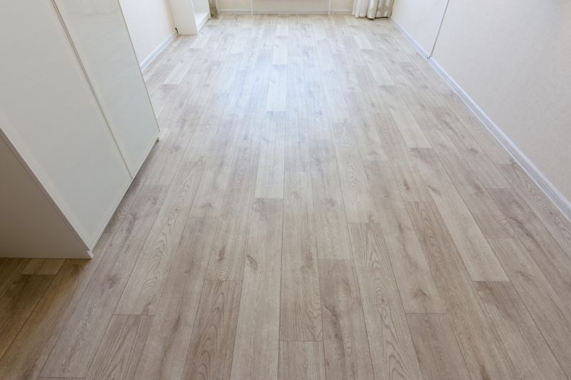 Linoleum Floor Installation in Austin, TX