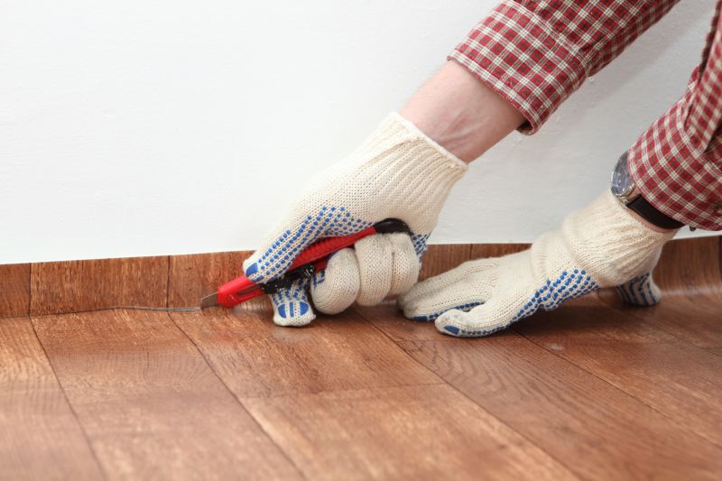 Linoleum Flooring Replacement in Frisco, TX