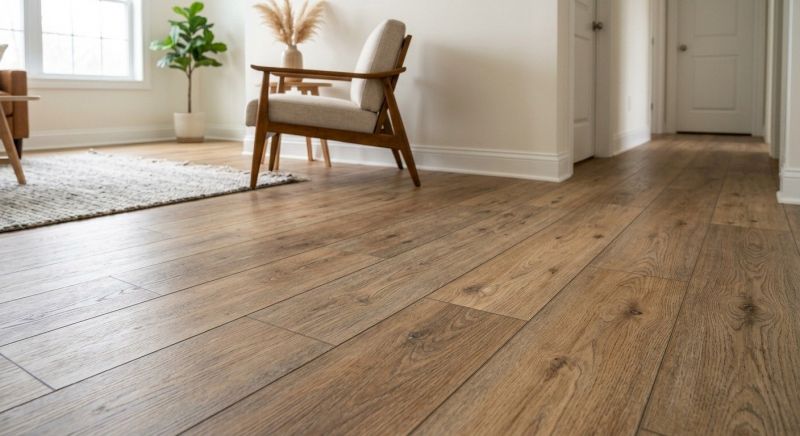 Lvt Replacement in Manassas, VA