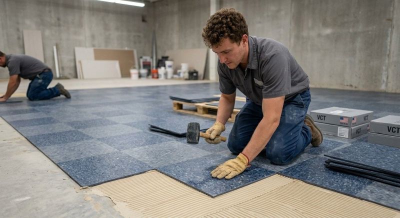 Lvt Replacement in Fort Worth, TX