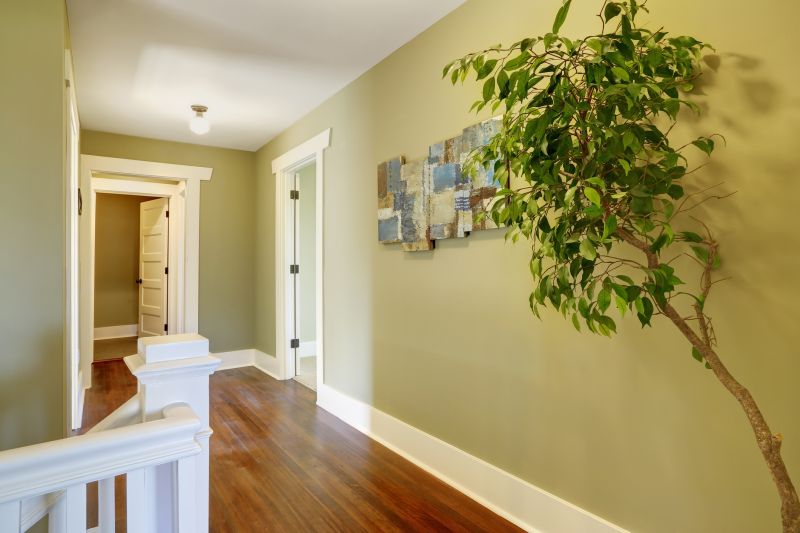 Maple Floor Staining in Kansas City, KS