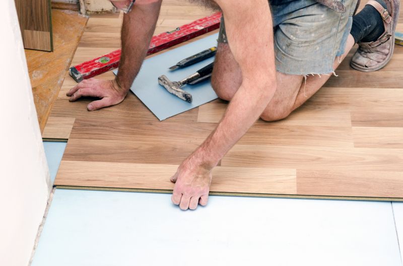Maple Flooring Installation in San Antonio, TX