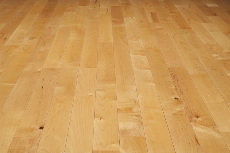 Maple Flooring Installation in Fort Worth, TX
