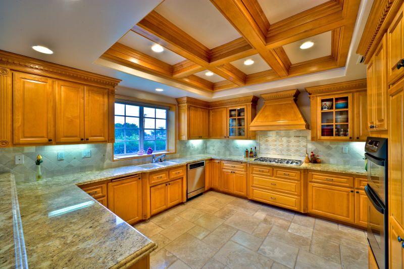 New Kitchen Installation in Dayton, OH