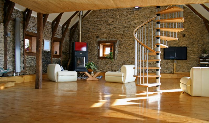 Oak Floor Refinishing in Overland Park, KS