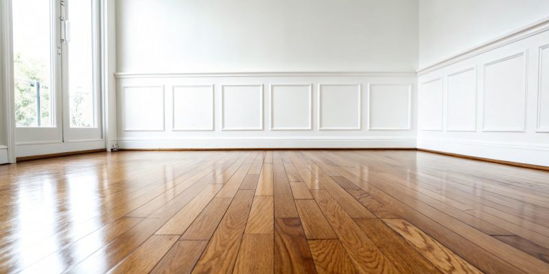 Oak Floor Refinishing in Alpharetta, GA