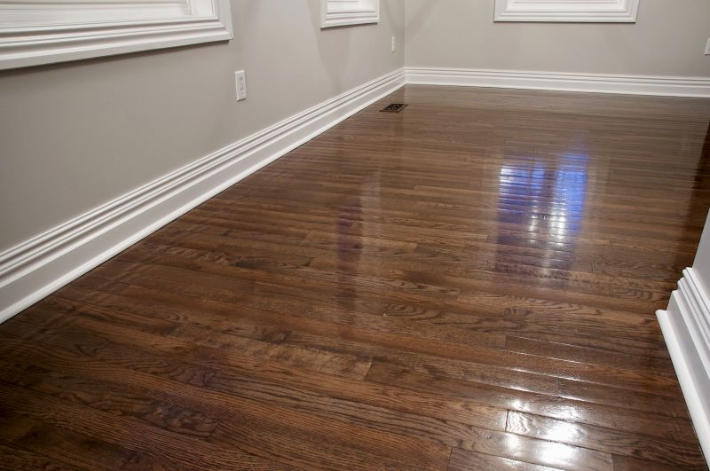 Oak Floor Refinishing in Alpharetta, GA