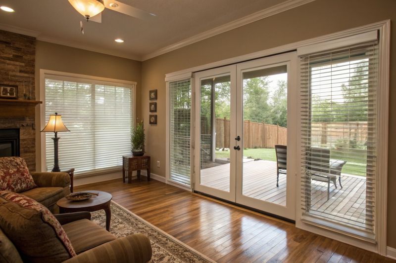 Oak Floor Varnishing in Olathe, KS