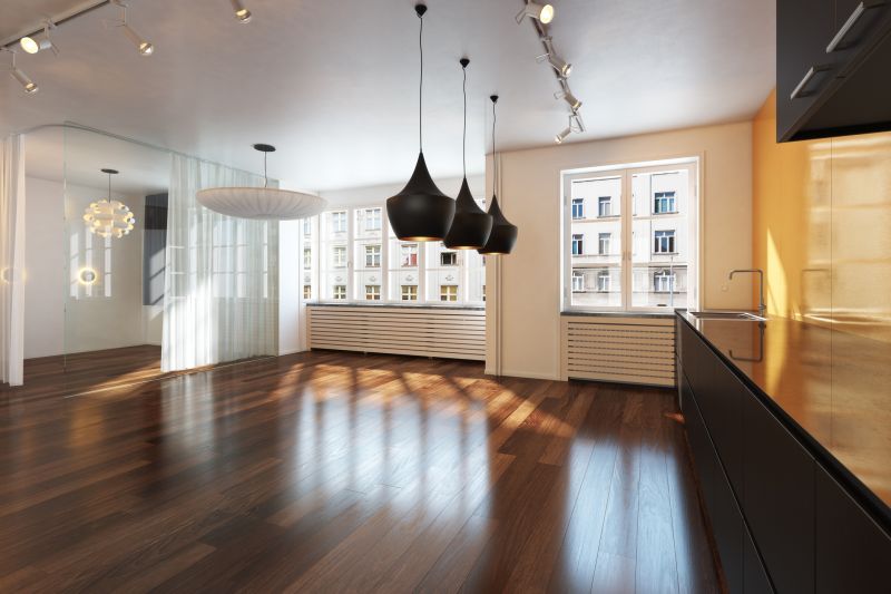 Oak Floor Varnishing in Olathe, KS