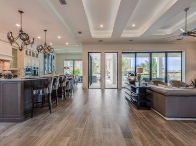 Oak Floor Varnishing in Kansas City, KS