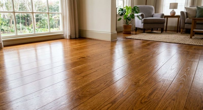 Oak Floor Varnishing in Alpharetta, GA