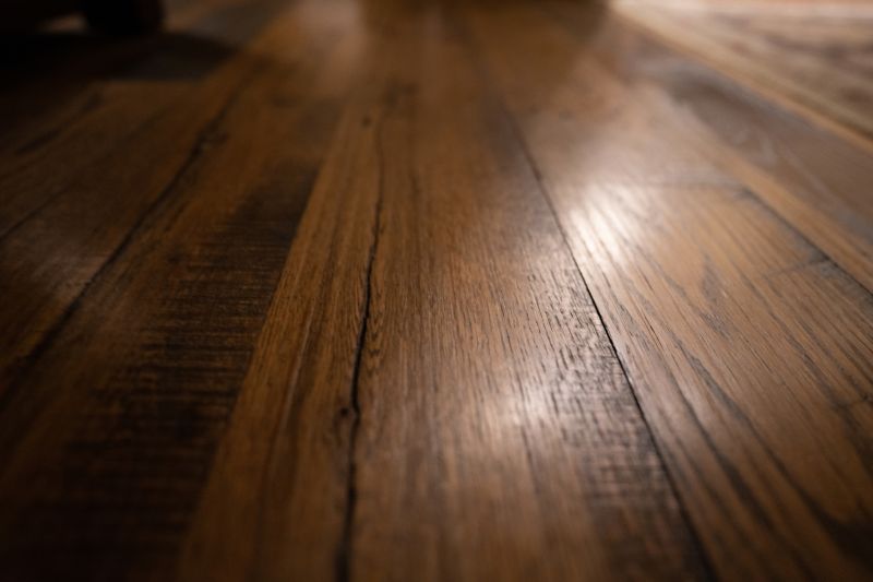 Parquet Floor Refinishing in Kansas City, KS