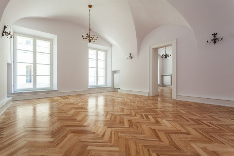 Parquet Flooring Installation in Manassas, VA