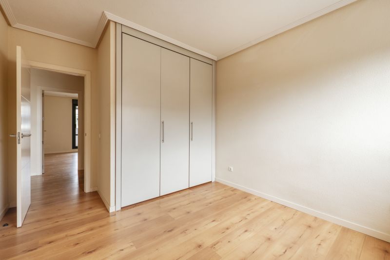 Pine Floor Installation in Manassas, VA