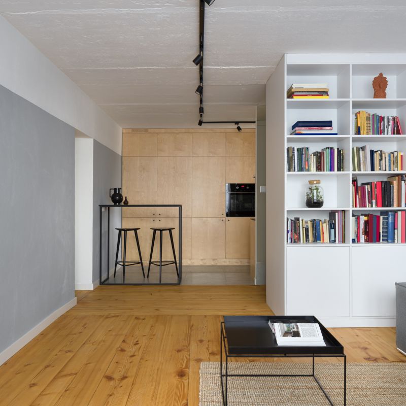 Plank Floor Installation in San Antonio, TX