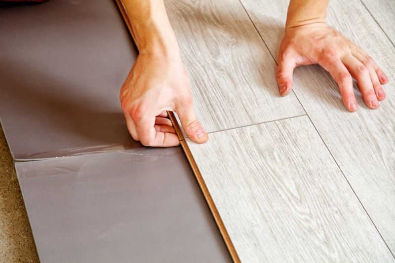 Plank Laminate Installation in Sacramento, CA