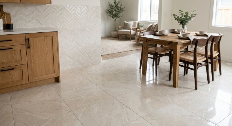 Porcelain Tile Installation in Baltimore, MD