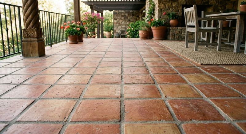 Saltillo Tile Replacement in Baltimore, MD