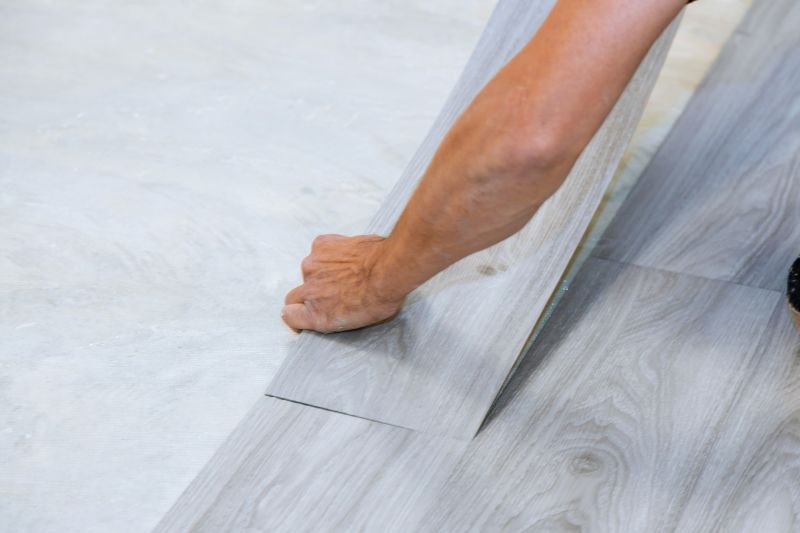 Sheet Linoleum Installation in Austin, TX