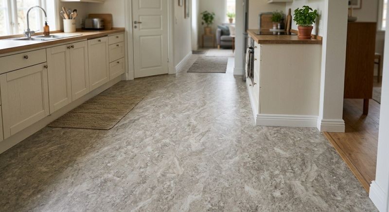 Sheet Linoleum Installation in Arvada, CO
