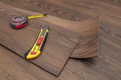 Sheet Linoleum Installation in San Antonio, TX