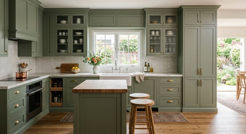 Small Kitchen Remodeling in Cincinnati, OH