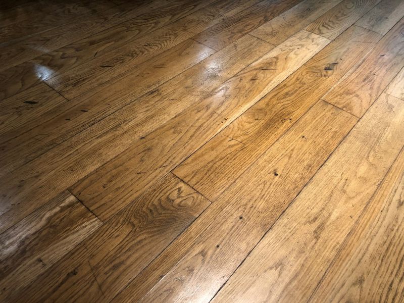 Teak Floor Refinishing in Kansas City, KS