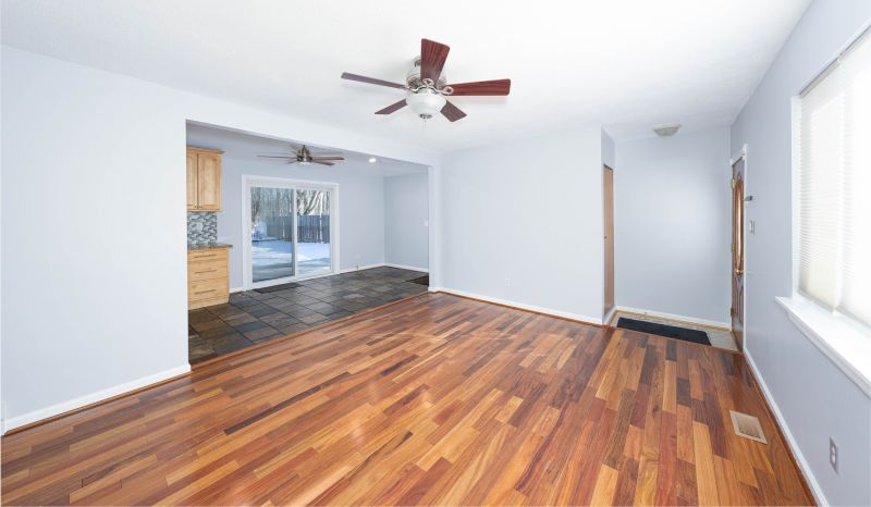 Teak Floor Refinishing in Olathe, KS