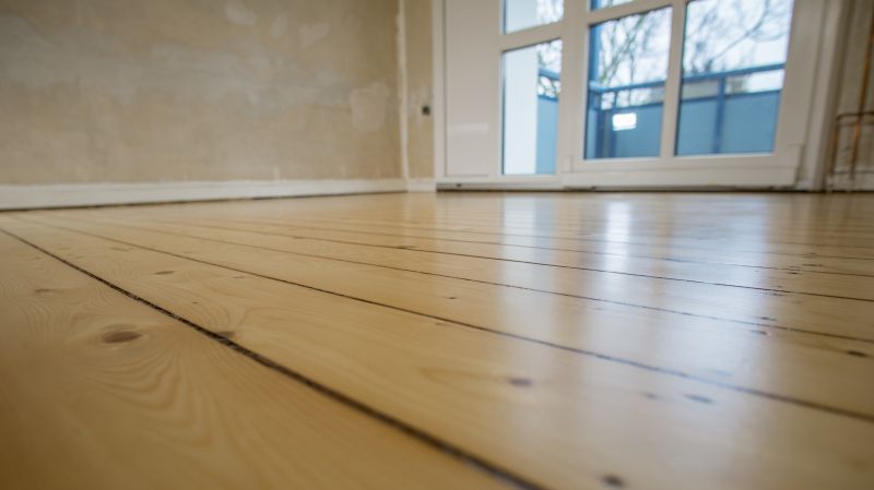 Teak Floor Refinishing in Olathe, KS