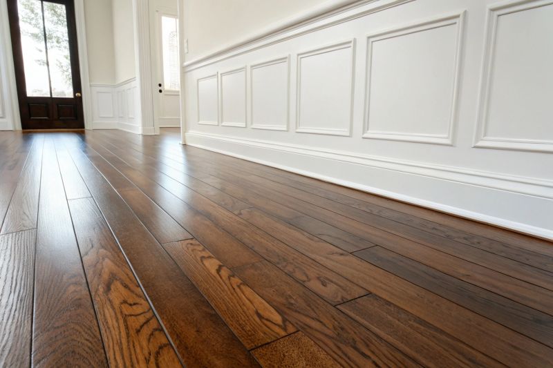 Teak Floor Refinishing in Olathe, KS