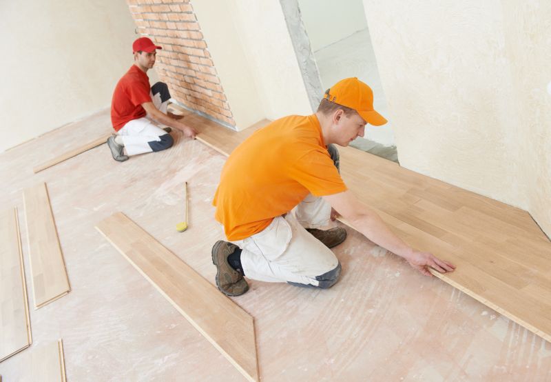 Teak Flooring Installation in Phoenix, AZ