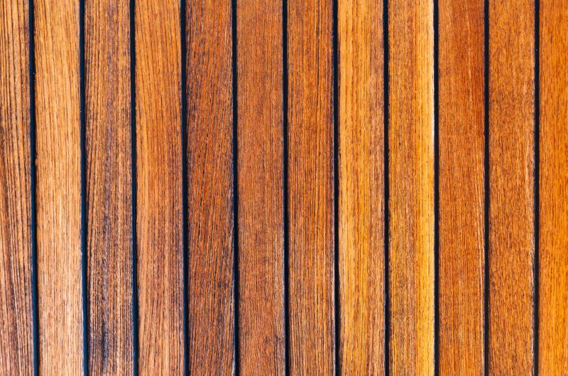 Teak Flooring Installation in Manassas, VA