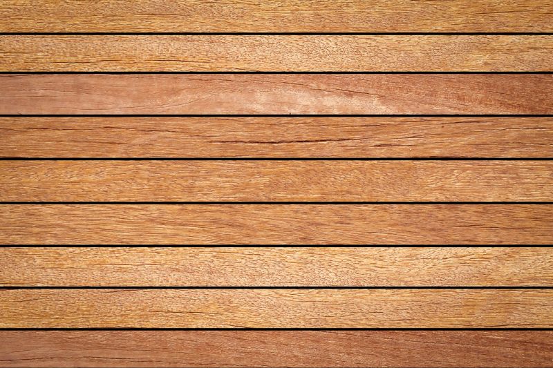 Teak Flooring Installation in Manassas, VA