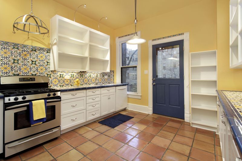 Terracotta Tile Installation in Baltimore, MD