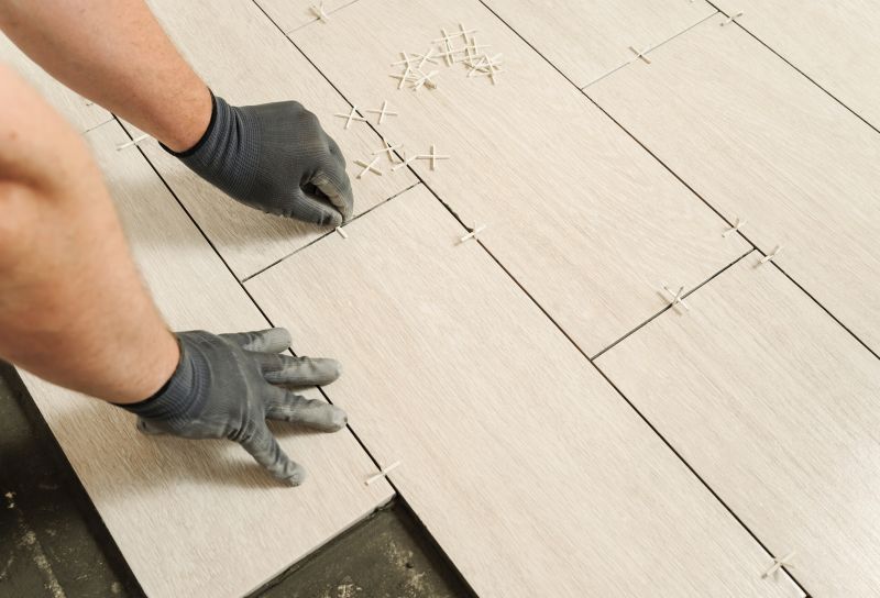 Tile Floor Installation in Alexandria, VA